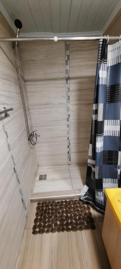 Manto Apartments Lefkada Evgiros ภายนอก รูปภาพ