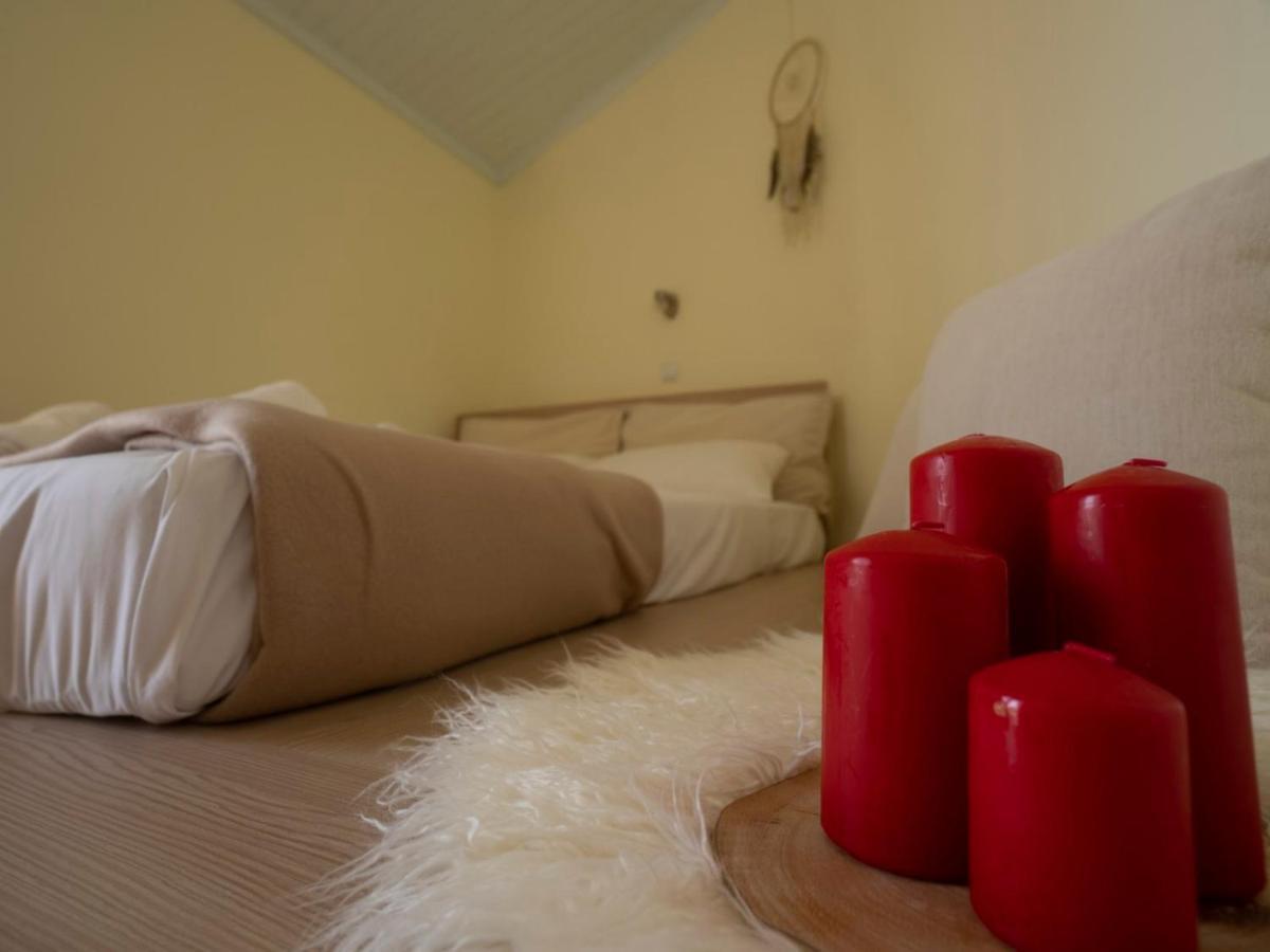 Manto Apartments Lefkada Evgiros ภายนอก รูปภาพ